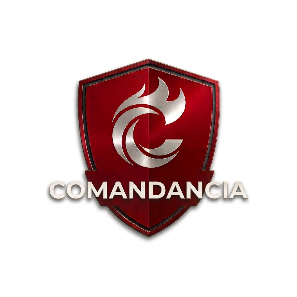 COMANDANCIA Logo